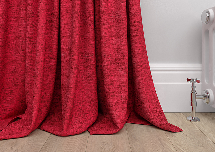 Maurice, Red - Made to Measure Curtains - Image 6